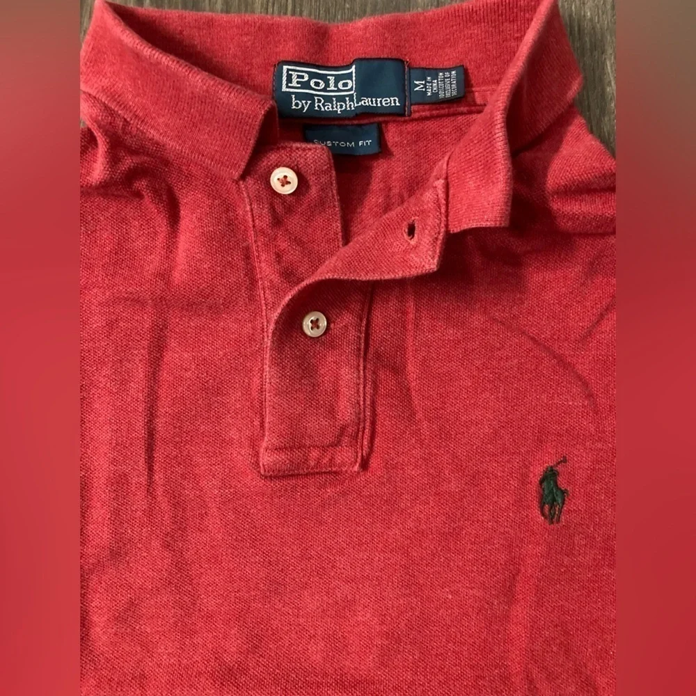 Polo Ralph Lauren Polo Style‎ Short Sleeve Shirt Size M